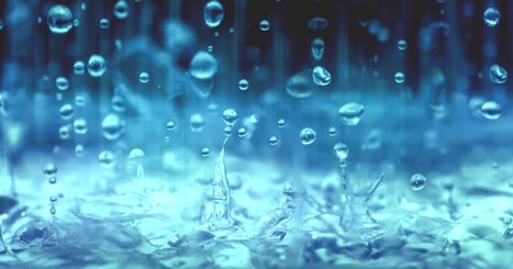 INNOVATIONS: Electricity from rainwater: New method shows potential for clean energy | INNOVATIONS | Scoop.it
