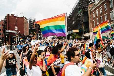 LGBTQ equality: Record number of U.S. cities earn perfect scores | PinkieB.com | LGBTQ+ Life | Scoop.it