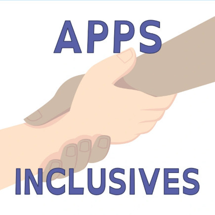 Apps inclusives | Veille Éducative - L'actualité de l'éducation en continu | Scoop.it