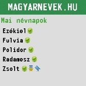 List Of Hungarian Names | Name News | Scoop.it
