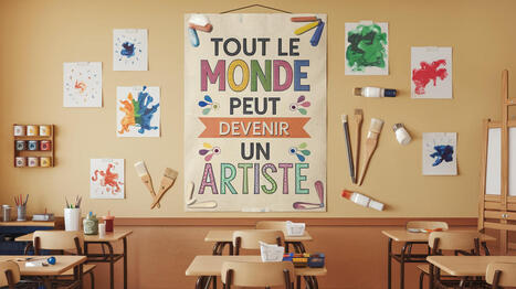 Ideogram. Créez des visuels pédagogiques avec l'IA | Guide | FLEursdeFLE | Scoop.it