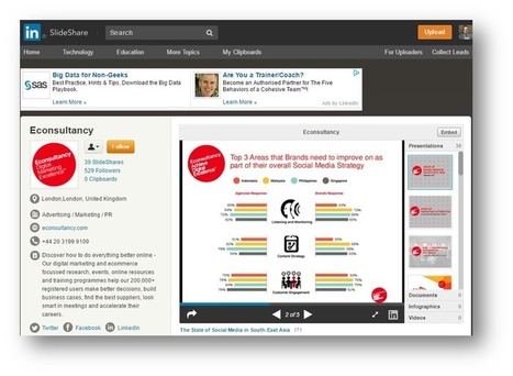 Three ways to use LinkedIn to support your content marketing strategy | Content Marketing & Content Strategy | Scoop.it
