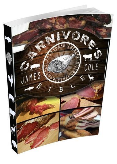 The Carnivore's Bible PDF Book Download | E-Books & Books (PDF Free Download) | Scoop.it