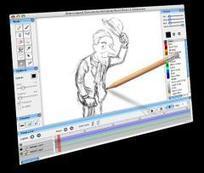 Pencil, aplicación para realizar animaciones por ordenador | TIC & Educación | Scoop.it