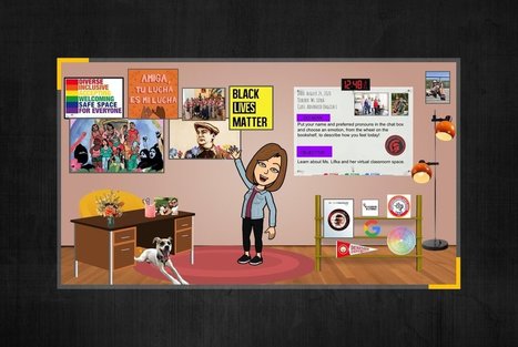 Texas teacher put on leave after posting Black Lives Matter, LGBTQ signs | AP Government & Politics | Scoop.it