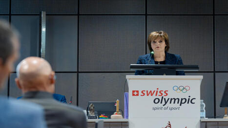 Switzerland names venues for 2038 bid | The Business of Events Management | Scoop.it