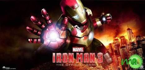 Iron Man 3 - The Official Game Android Hack For Unlimited Money ~ MU Android APK | Android | Scoop.it