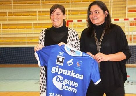Montse Puche (Bera Bera): &ldquo;Esto es lo que quiero&rdquo; | Balonfemme | Scoop.it
