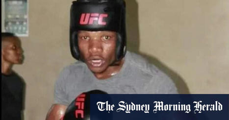 Boxer Simiso Buthelezi dies from brain injury two days after televised bout | Physical and Mental Health - Exercise, Fitness and Activity | Scoop.it