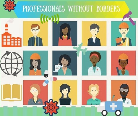 Facilitating Cross-Border Work for Self-Employed Professionals &mdash; Medium | Peer2Politics | Scoop.it