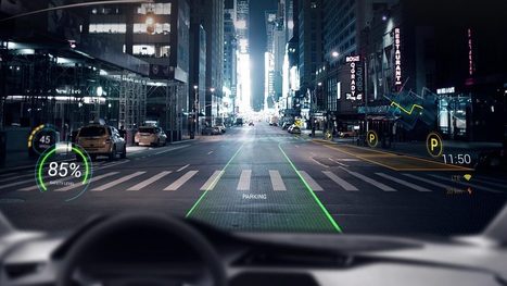 Automated vehicles and the role of 5G | Ideas from and for MAKERS | Scoop.it