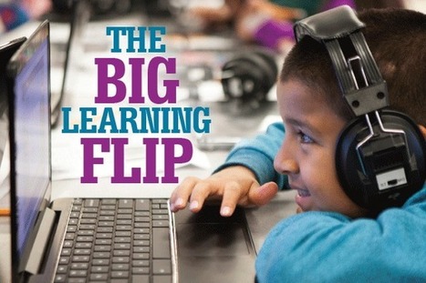Blended learning revolution: Tech meets tradition in the classroom | Educaci&oacute;n, TIC y ecolog&iacute;a | Scoop.it