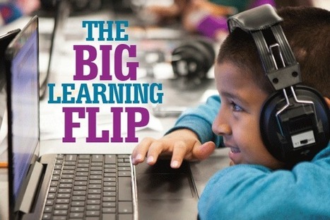 Blended learning revolution: Tech meets tradition in the classroom | E-Learning-Inclusivo (Mashup) | Scoop.it