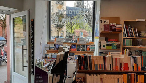 [Podcast]Librairies ind&eacute;pendantes&nbsp;: petits commerces, grandes ambitions | La Biblioth&egrave;que de l'&Eacute;cole nationale des chartes-PSL vous accompagne dans la pr&eacute;paration aux concours | Scoop.it