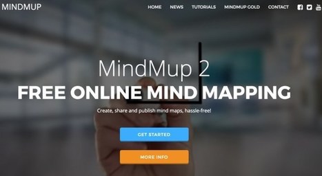 MindMup. Créer, partager et publier des cartes mentales – Les Outils Tice | Education 2.0 & 3.0 | Scoop.it