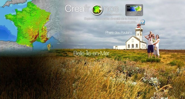 Le nouveau site pour explorer l&rsquo;incroyable diversit&eacute; de la France | POURQUOI PAS... EN FRAN&Ccedil;AIS ? | Scoop.it