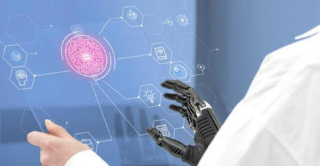 « Diagnostic 2.0 : quand l’intelligence artificielle intervient » : un dossier Pop’Sciences / LYSiERES² | E-Santé, M-Santé, Télémedecine, Applications, Objets connectés, Intelligence artificielle | Scoop.it