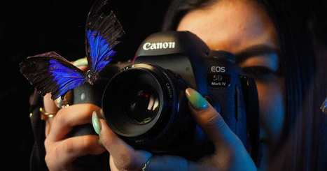 ¿Cómo escoger una cámara fotográfica? | Educación, TIC y ecología | Scoop.it