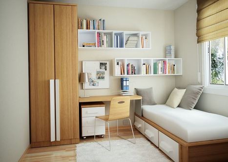 Space Saving Furniture For Your Small Bedroom