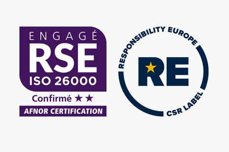 Sofinor est labellisé “Engagé RSE” par AFNOR Certification | rev3 - la 3ème révolution industrielle en Hauts-de-France | Scoop.it