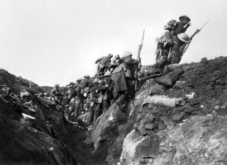 Somme Centenary — Books, Apps & Docs for the 100th Anniversary of WW1’s Most Famous Battle | Autour du Centenaire 14-18 | Scoop.it