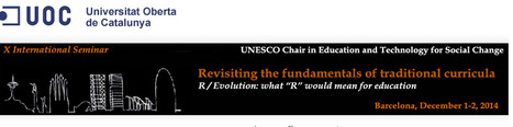 UNESCO Chair in Education and Technology for Social Change | A Random Collection of sites | Scoop.it