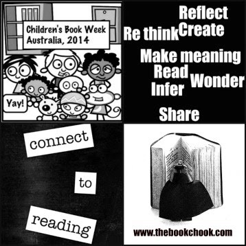 Activities for Children's Book Week 2014 | Image Editors | Scoop.it