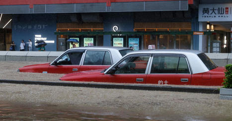 Hong Kong, Shenzhen deluged by heaviest rain on record - Reuters.com | Operation Deimos | Scoop.it
