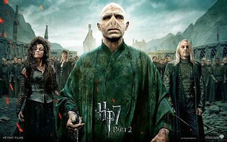 Harry potter deathly hallows part 2 free