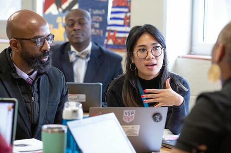 OPINION: Educators have the tools but not the training or ethical framework to use AI in education wisely. And that’s a problem | Education 2.0 & 3.0 | Scoop.it