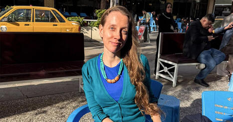 Amerikanska kidnappade journalisten sl&auml;pps | 1Uutiset - Lukemisen t&auml;hden | Scoop.it