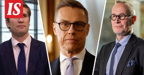 Asiantuntijat yll&auml;ttyiv&auml;t yhdest&auml; asiasta Stubbin uudenvuodenpuheessa | 1Uutiset - Lukemisen t&auml;hden | Scoop.it