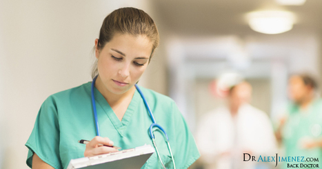 Treatment for Nurses with Back Injuries | Chiropractic + Wellness | Scoop.it