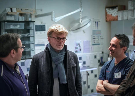 Lutte contre les d&eacute;serts v&eacute;t&eacute;rinaires : de nouvelles comp&eacute;tences pour les collectivit&eacute;s | Veille juridique du CDG13 | Scoop.it