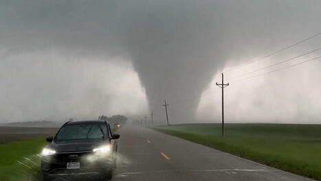 High winds, storms contribute to damaging, deadly weather weekend - USA TODAY | Operation Deimos | Scoop.it