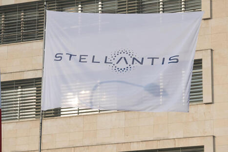 Stellantis s&rsquo;allie &agrave; Microsoft pour d&eacute;velopper 100 projets d&rsquo;IA - ... | Accompagnement au changement | Scoop.it