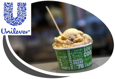Unilever : Bientôt des glaces Ben & Jerry's ou Magnum avec du lait produit… sans vache ? | Lait de Normandie... et d'ailleurs | Scoop.it