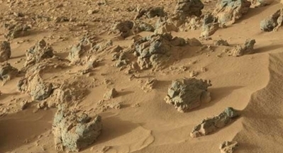 La NASA niega que Curiosity haya detectado compuestos orgánicos en Marte | Mi Cajón de Ideas | Scoop.it