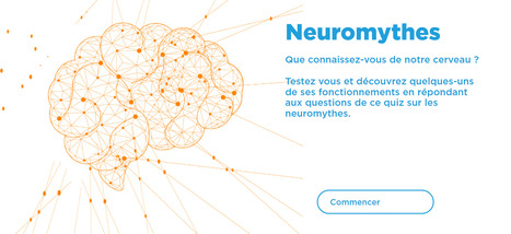 Quiz : 10 neuromythes à déconstruire... | Formation | Digital | Management & plein de sujets intéressants... | Scoop.it