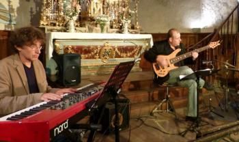 Bourisp. Be-bop et jazz moderne à l'église - La Dépêche | Vallées d'Aure & Louron - Pyrénées | Scoop.it