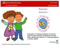 Mi mundo en palabras | Espa&ntilde;ol para los m&aacute;s peque&ntilde;os | Scoop.it