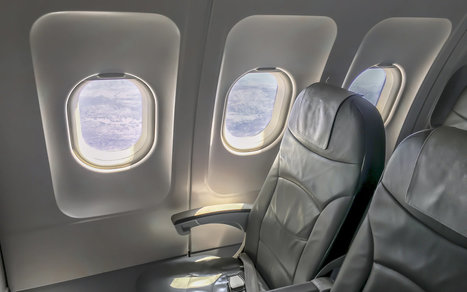 Why Passengers Prefer the Right Side of the Plane | Best  Healthy Living Scoops | Scoop.it