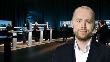 VIKTOR BARTH-KRON: Klagomål på SVT:s debatter är en folksport | 1Uutiset - Lukemisen tähden | Scoop.it