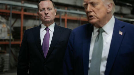 Live Nation Names Richard Grenell,Trump's Kennedy Center Head,to Board | Live Music Industry News | Scoop.it