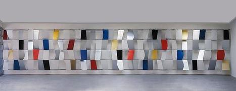 Ellsworth Kelly: Sculpture for a Large Wall | Art Installations, Sculpture, Contemporary Art | Scoop.it