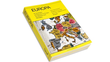 "Europa Book", un guide pour les migrants | 16s3d: Bestioles, opinions & pétitions | Scoop.it