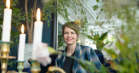 Elisa Suokko ei lukioikäisenä tiennyt mitä haluaa – hän sai uran, jollaista ei ole muilla | Kulttuuri | Yle | 1Uutiset - Lukemisen tähden | Scoop.it