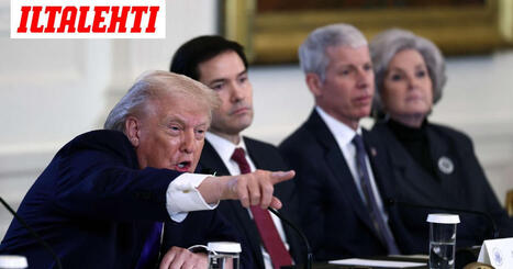 Trumpin hy&ouml;kk&auml;ys uhkaa nyt kolmea uutta maata &ndash; &rdquo;Siit&auml; tulisi katastrofi&rdquo; | 1Uutiset - Lukemisen t&auml;hden | Scoop.it