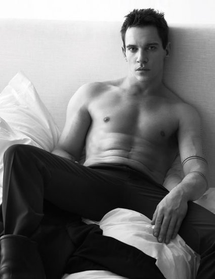 Joe Manganiello, Jonathan Rhys-Meyers e David Gandy per W Magazine - JHP by Jimi Paradise™ | FASHION & LIFESTYLE! | Scoop.it