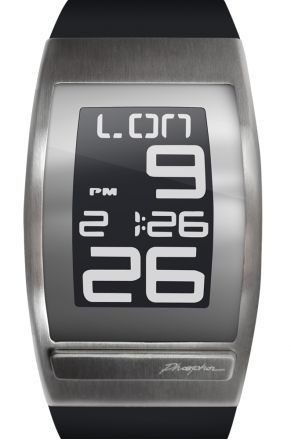 World Time Phosphor Watch | Art, Design & Technology | Scoop.it